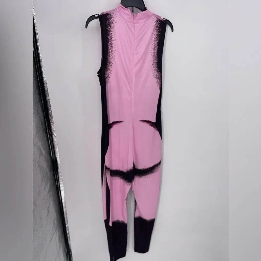 N/A pink black